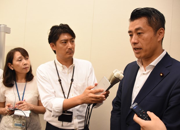 難治がんの記者が 資金受領 報道の細野豪志氏に苦言 今度は自分が励ます側だ と思ったのに 書かずに死ねるか